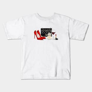 Night Out Kids T-Shirt